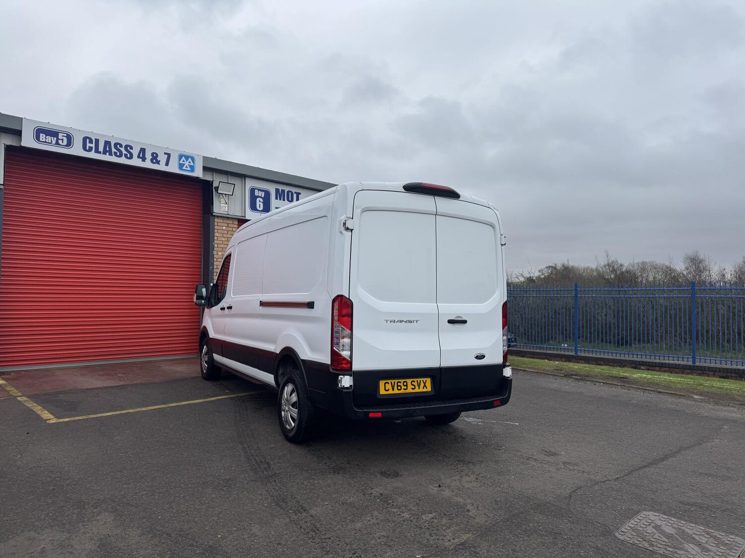 Used Ford Transit 2019 for sale - 78046026: Photo 25