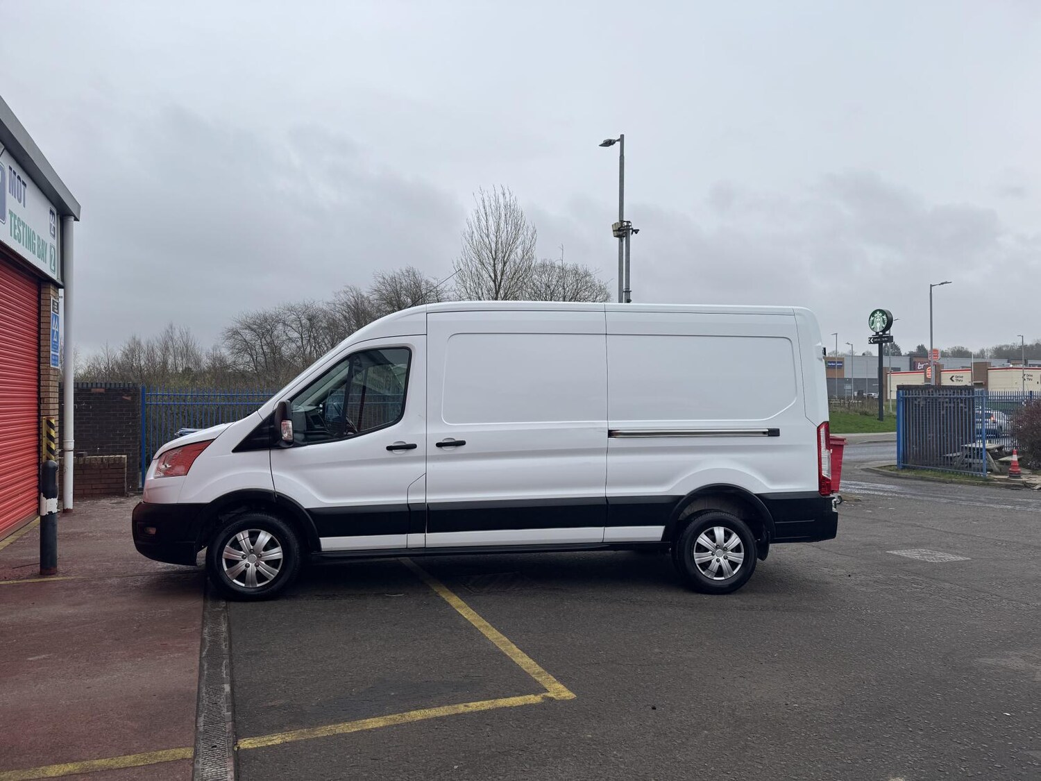 Used Ford Transit 2019 for sale - 78046026: Photo 26