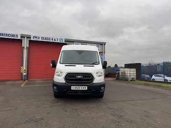 Used Ford Transit 2019 for sale - 78046026: Photo