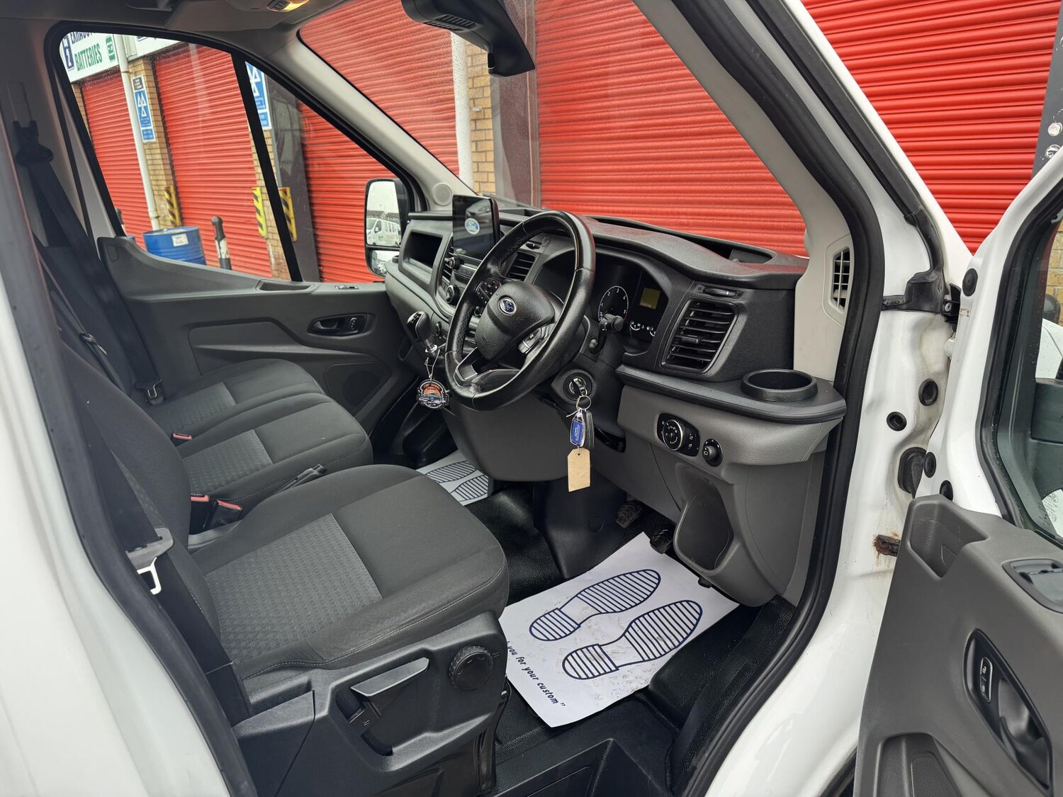 Used Ford Transit 2019 for sale - 78046026: Photo 31