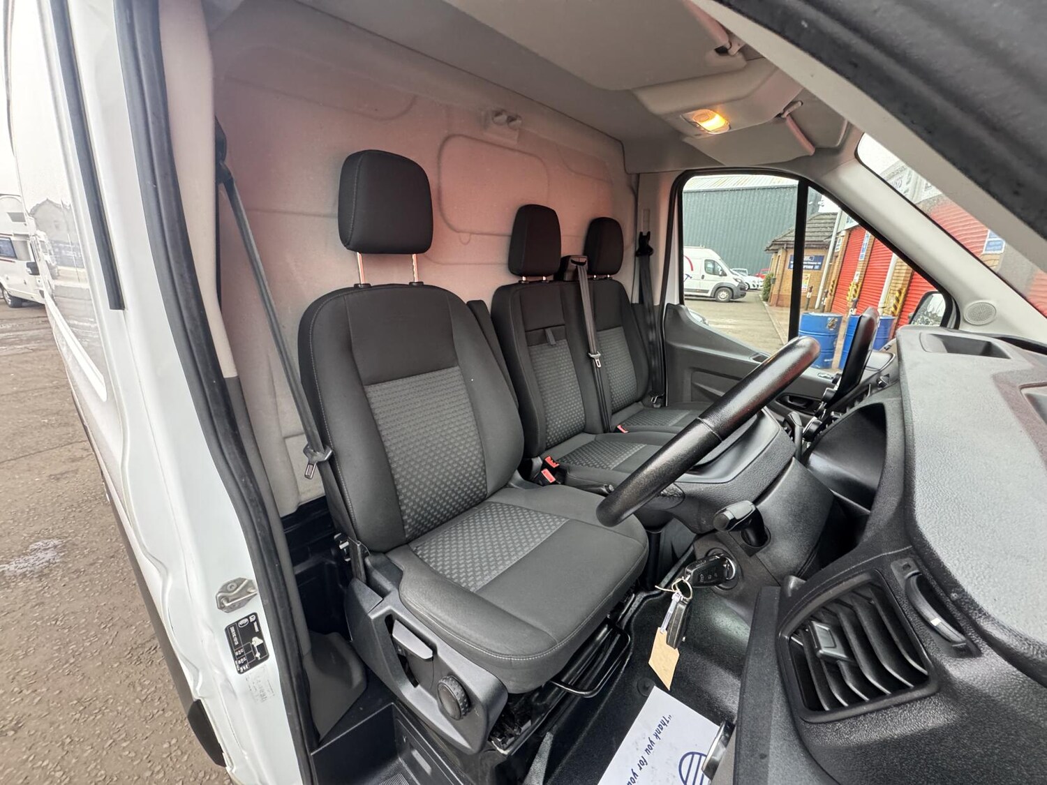 Used Ford Transit 2019 for sale - 78046026: Photo 33