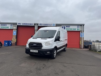 Used Ford Transit 2019 for sale - 78046026: Photo
