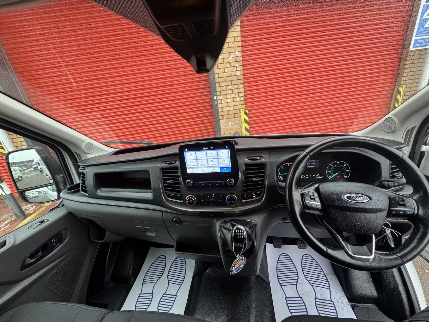 Used Ford Transit 2019 for sale - 78046026: Photo 48