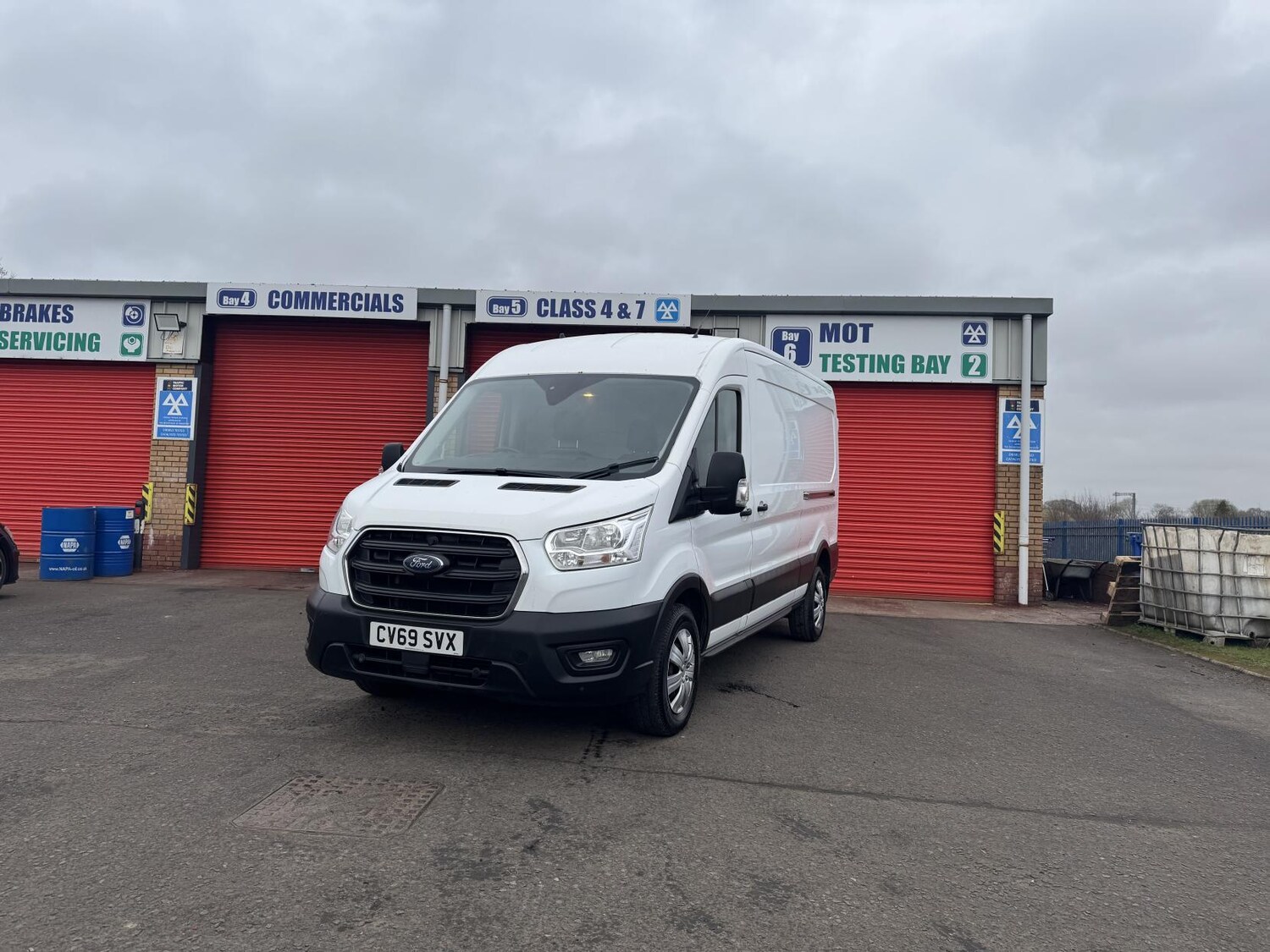Used Ford Transit 2019 for sale - 78046026: Photo 5