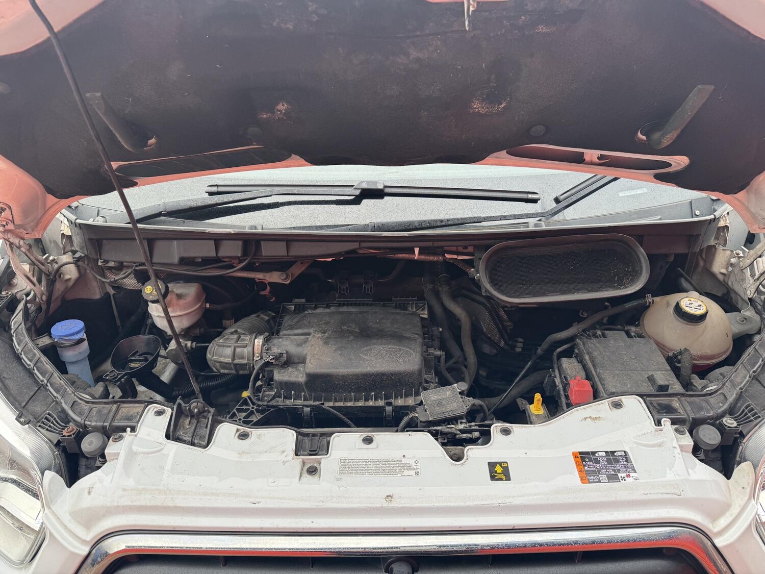 Used Ford Transit 2019 for sale - 78046026: Photo 53