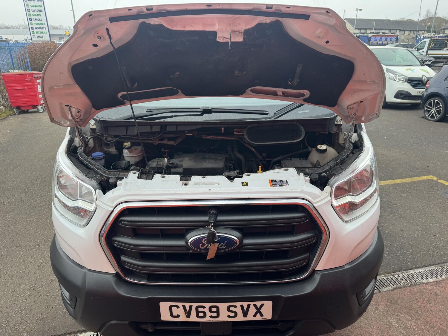 Used Ford Transit 2019 for sale - 78046026: Photo 54
