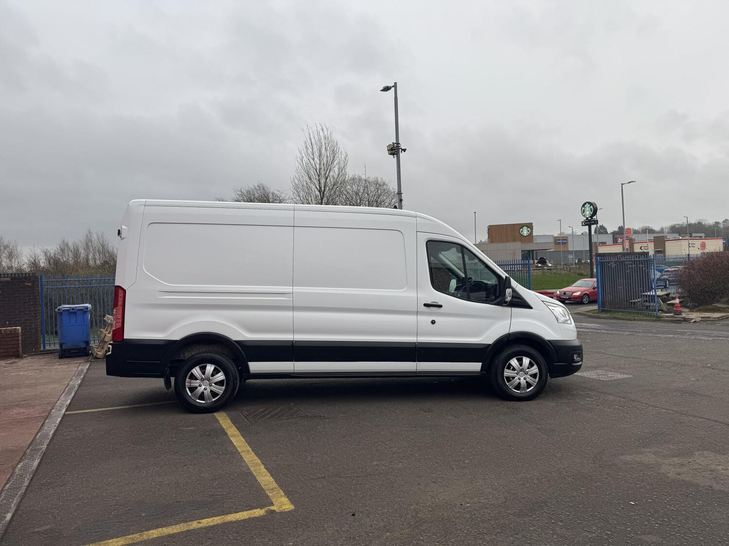 Used Ford Transit 2019 for sale - 78046026: Photo 6