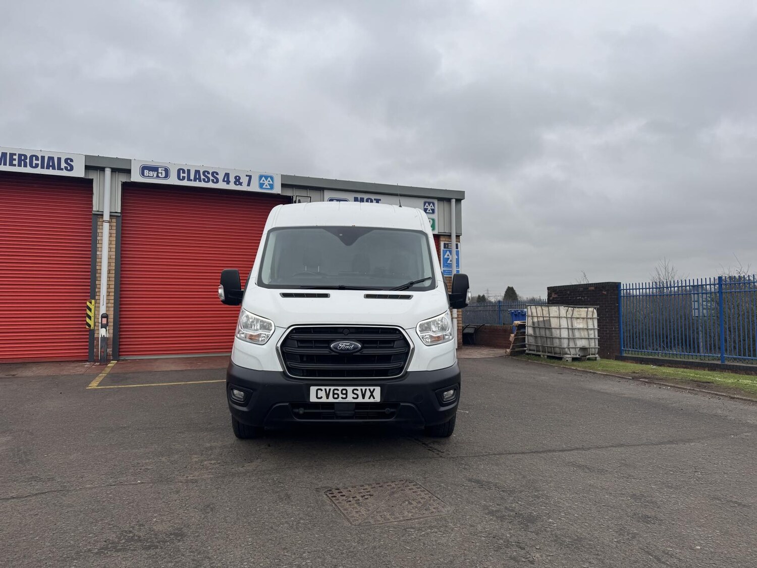 Used Ford Transit 2019 for sale - 78046026: Photo 7