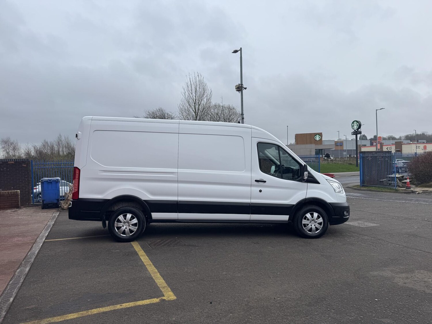 Used Ford Transit 2019 for sale - 78046026: Photo 8