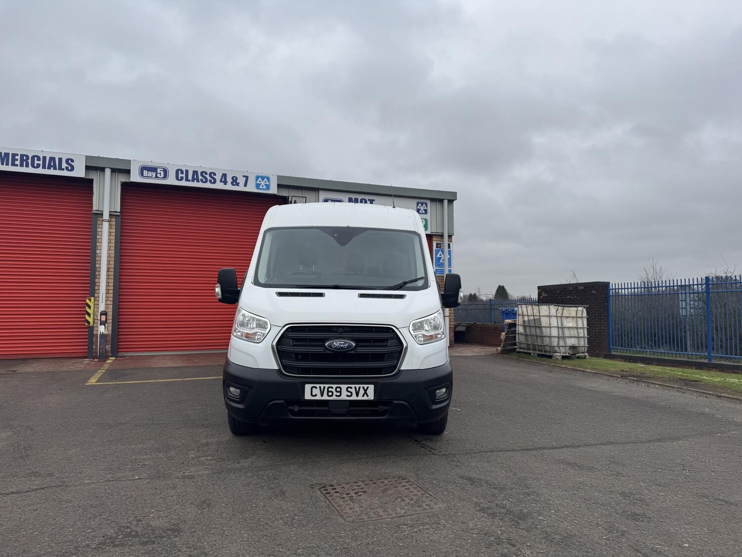 Used Ford Transit 2019 for sale - 78046026: Photo 9