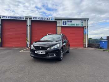 2016 - 1.6 BlueHDi Active SUV 5dr Diesel Manual Euro 6 (100 ps)