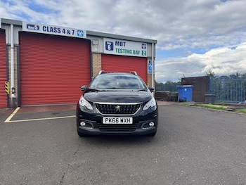 Used Peugeot 2008 2016 for sale - 75294170: Photo