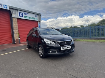 Used Peugeot 2008 2016 for sale - 75294170: Photo