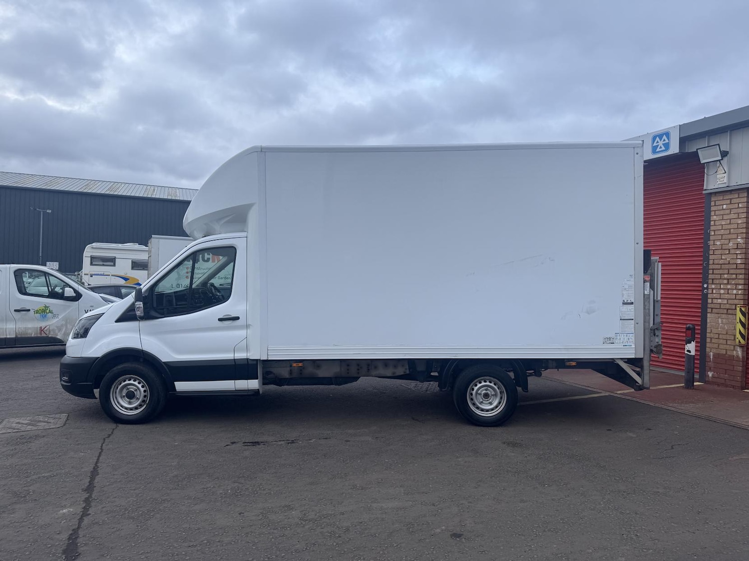 Used Ford Transit 2021 for sale - 77476658: Photo 10