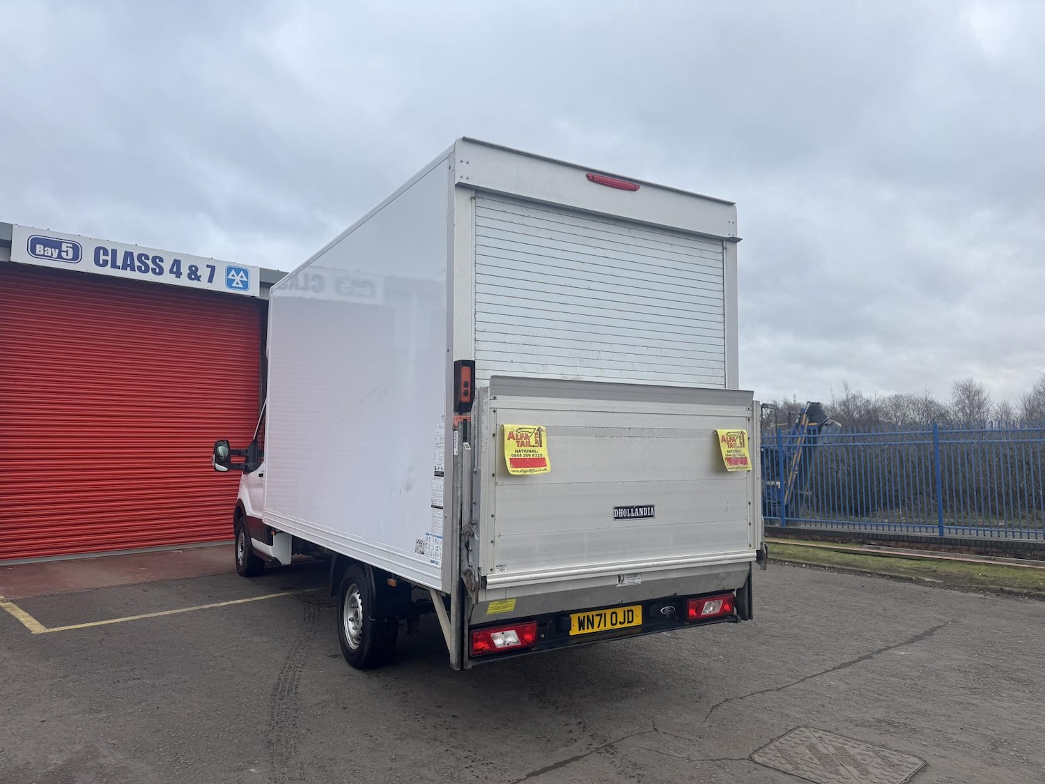 Used Ford Transit 2021 for sale - 77476658: Photo 11