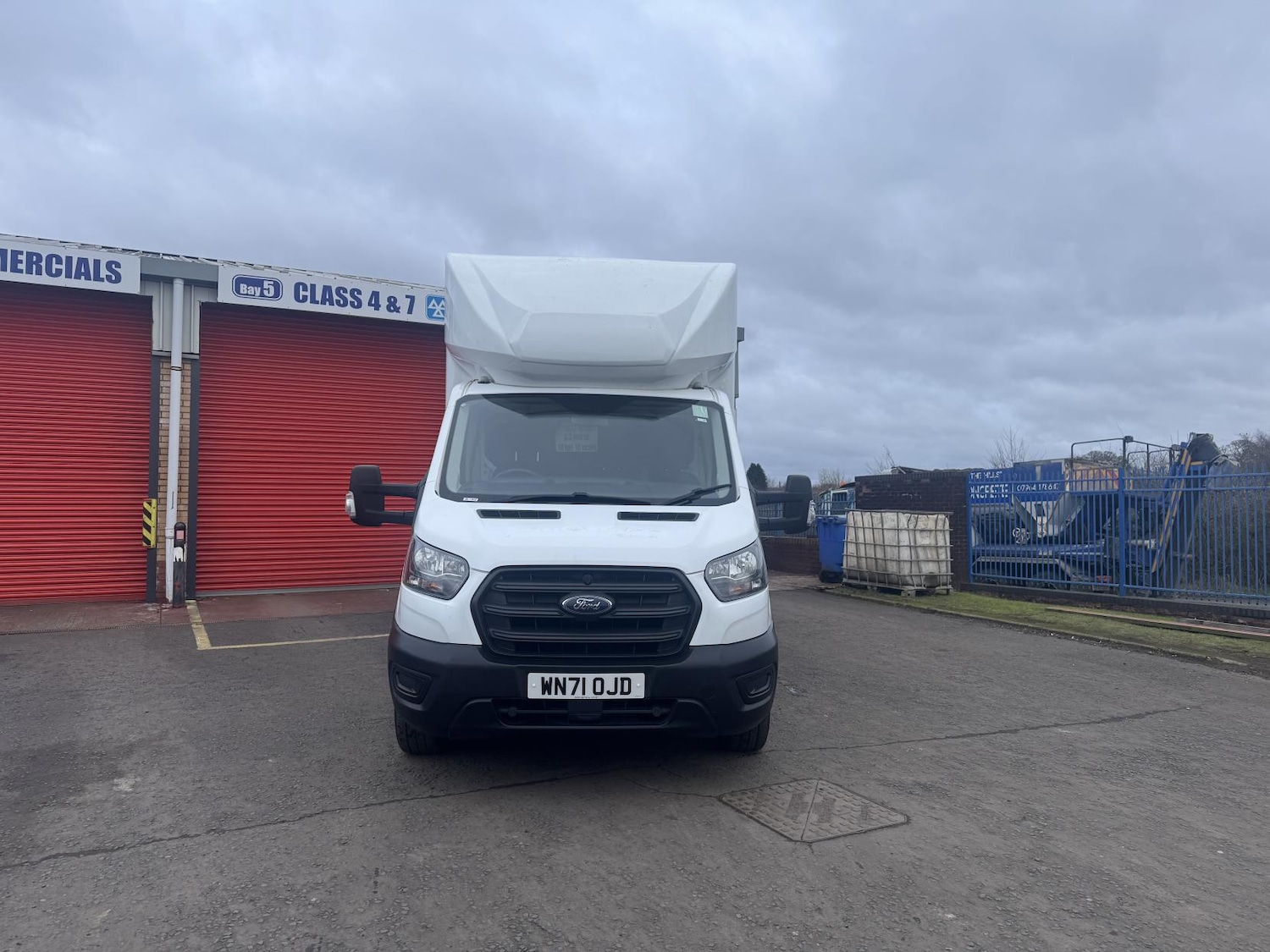 Used Ford Transit 2021 for sale - 77476658: Photo 12