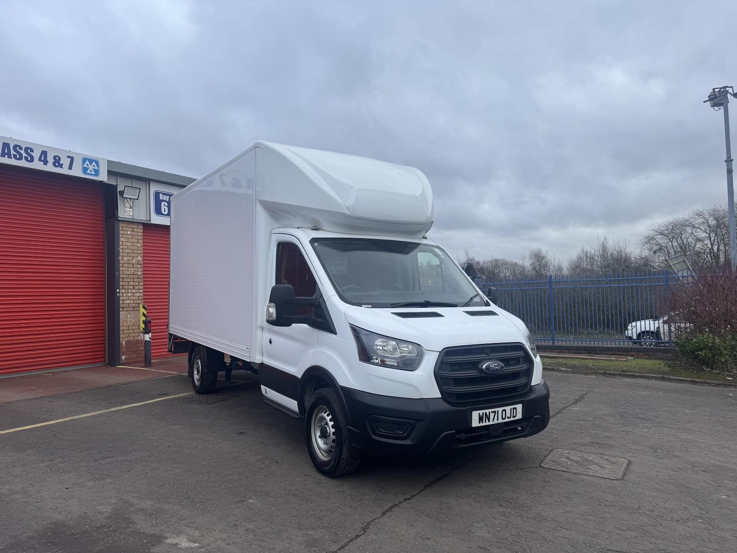 Used Ford Transit 2021 for sale - 77476658: Photo 13