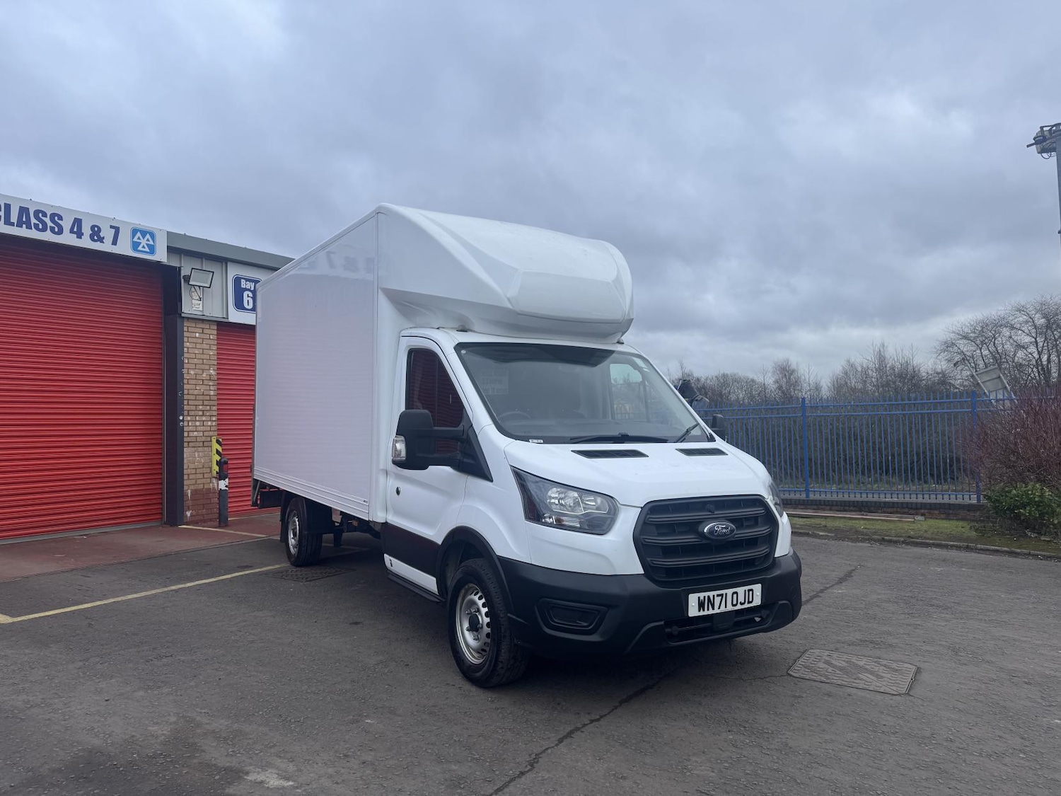 Used Ford Transit 2021 for sale - 77476658: Photo 15