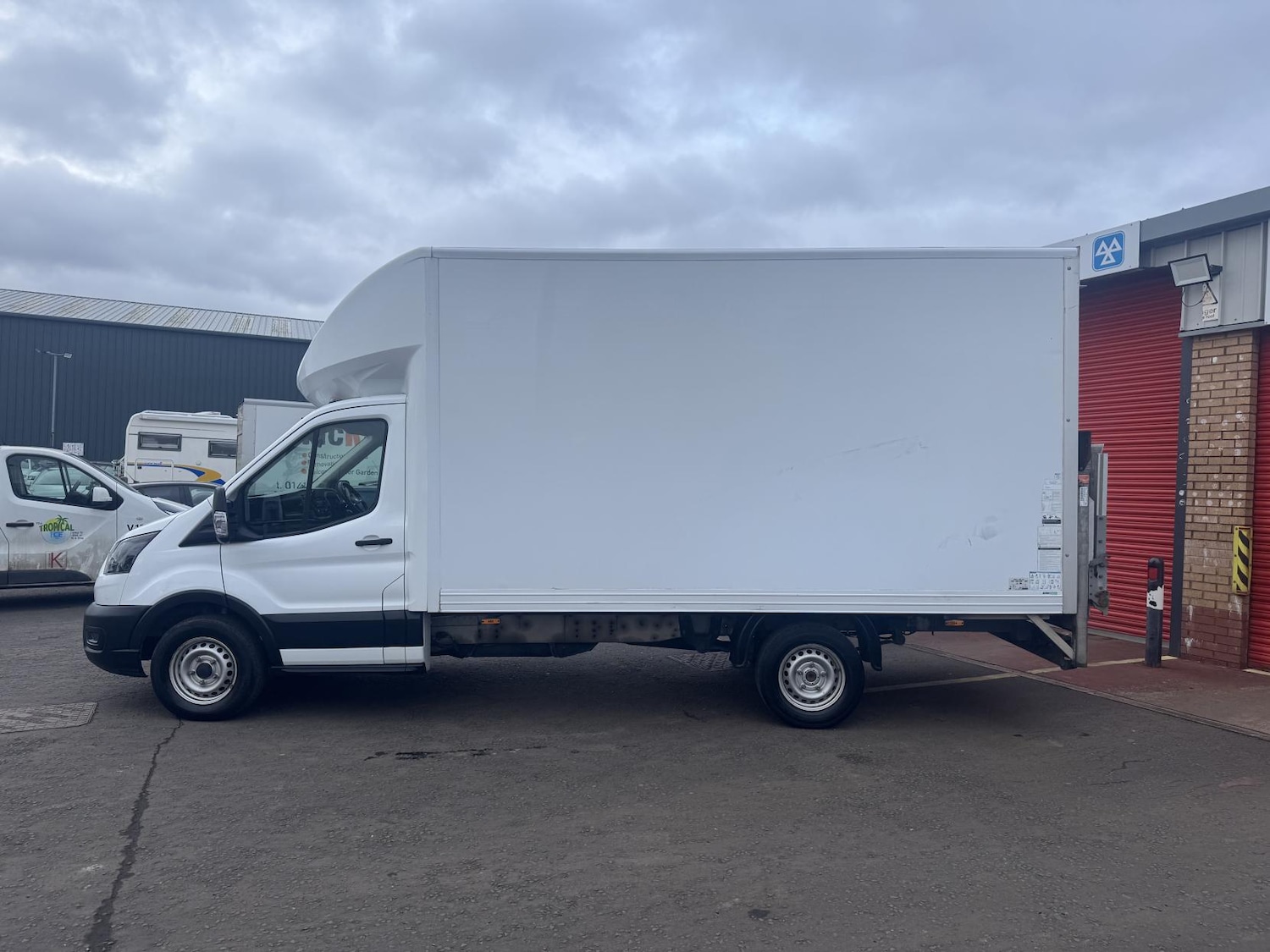 Used Ford Transit 2021 for sale - 77476658: Photo 16