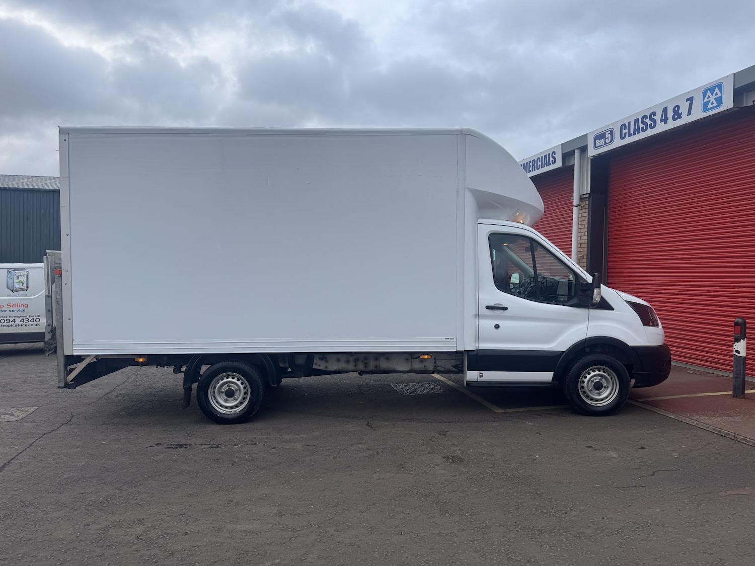 Used Ford Transit 2021 for sale - 77476658: Photo 17