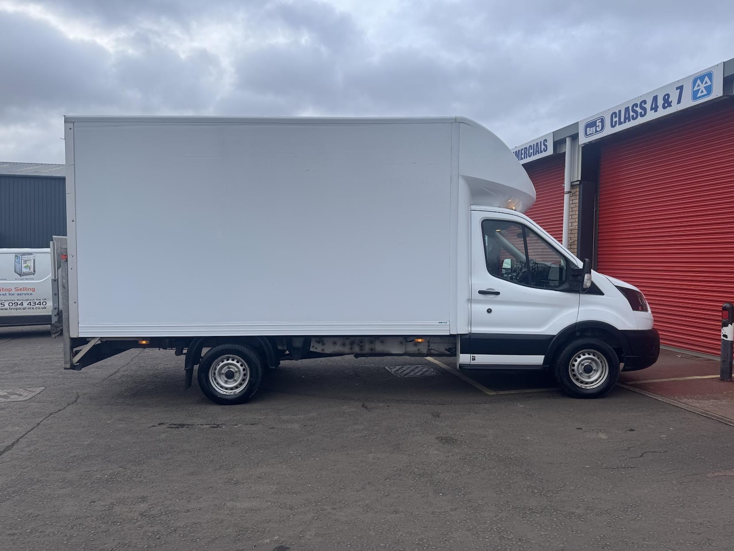 Used Ford Transit 2021 for sale - 77476658: Photo 19