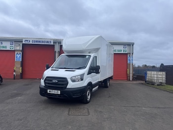 Used Ford Transit 2021 for sale - 77476658: Photo