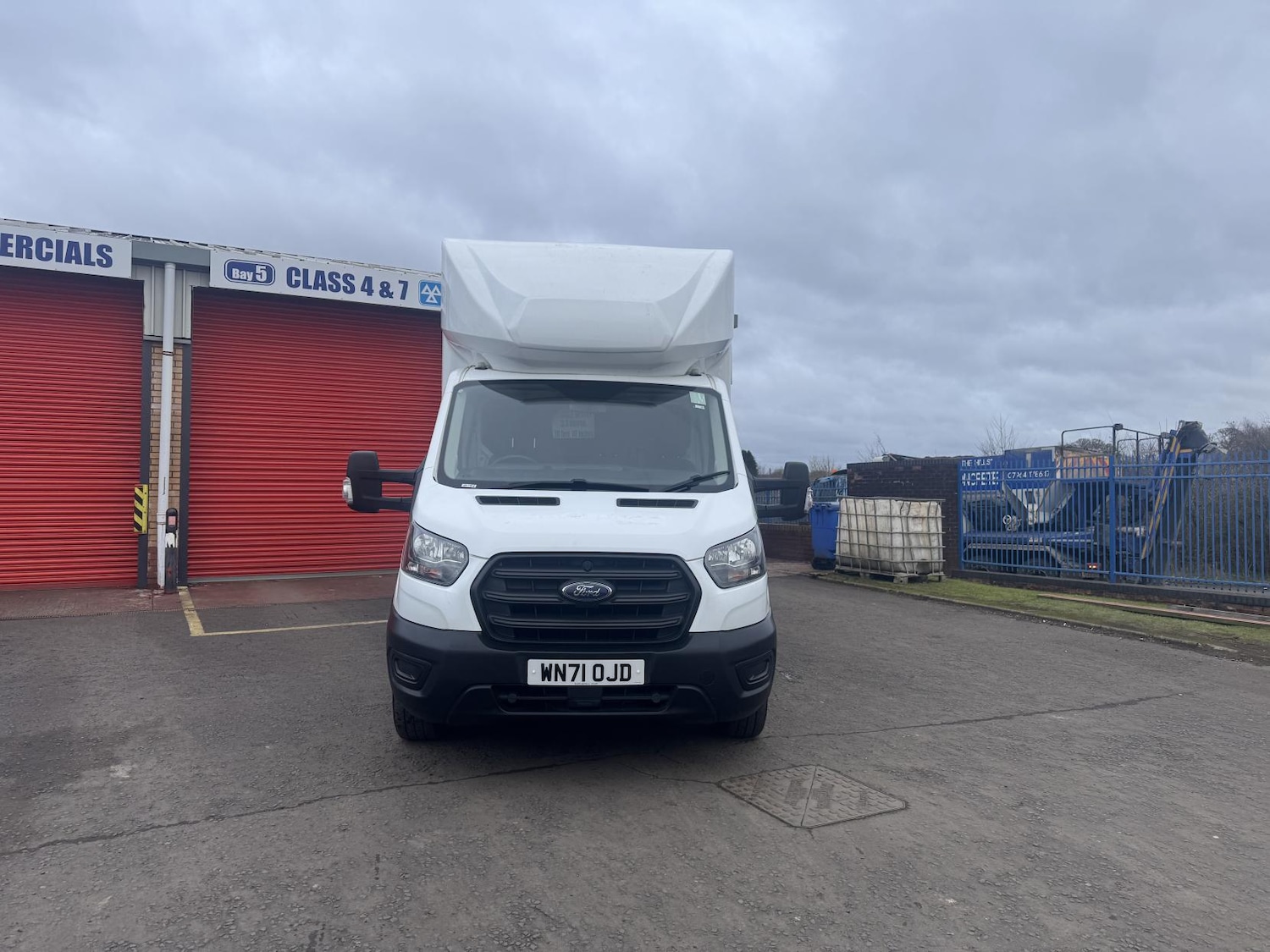 Used Ford Transit 2021 for sale - 77476658: Photo 2