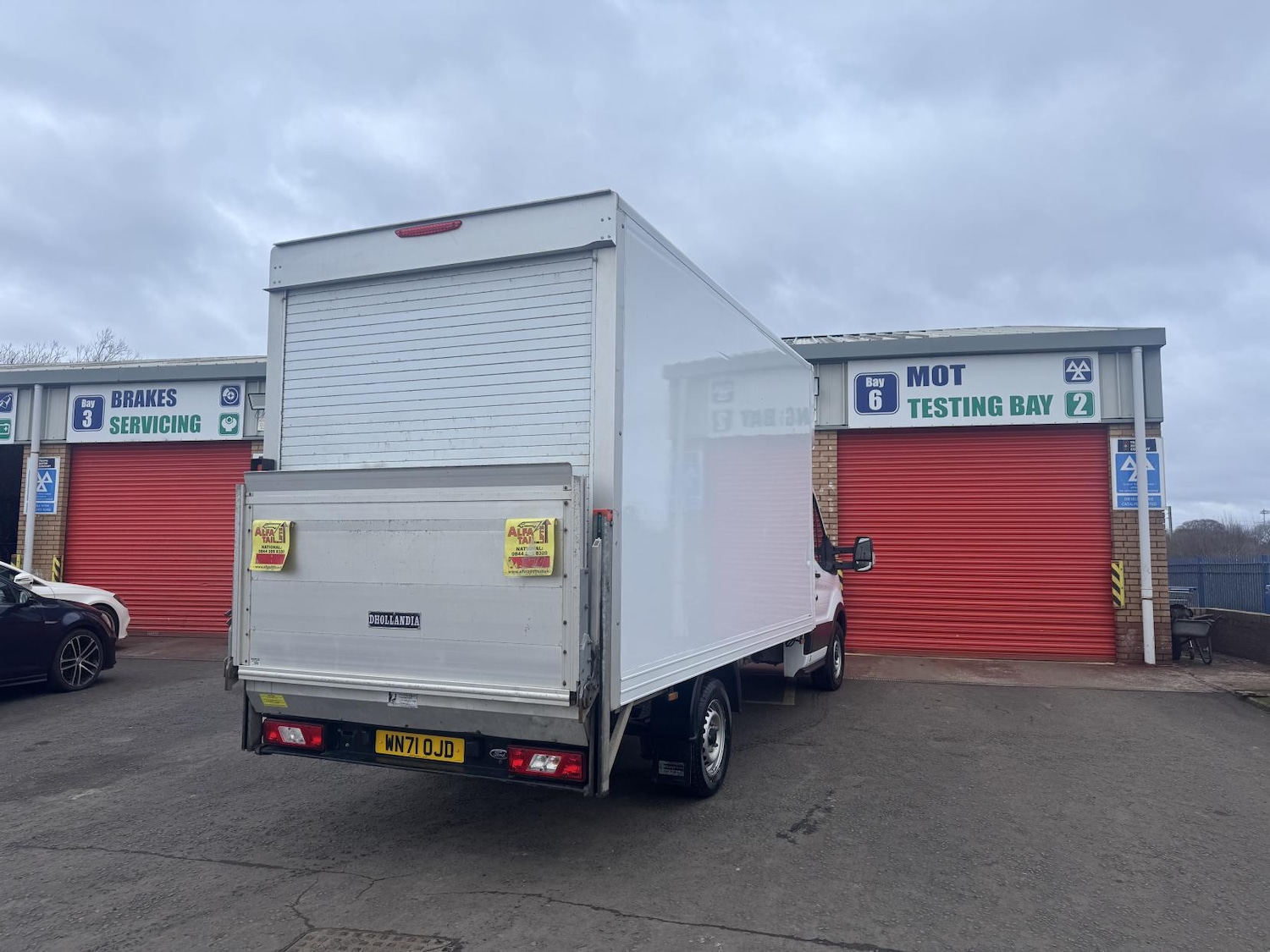 Used Ford Transit 2021 for sale - 77476658: Photo 20