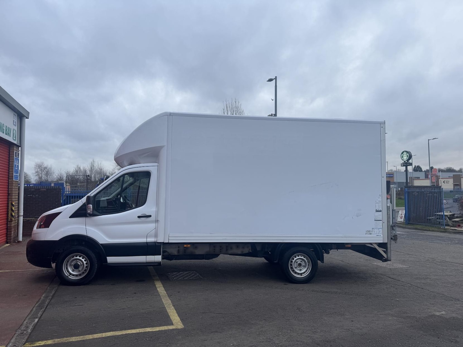 Used Ford Transit 2021 for sale - 77476658: Photo 21