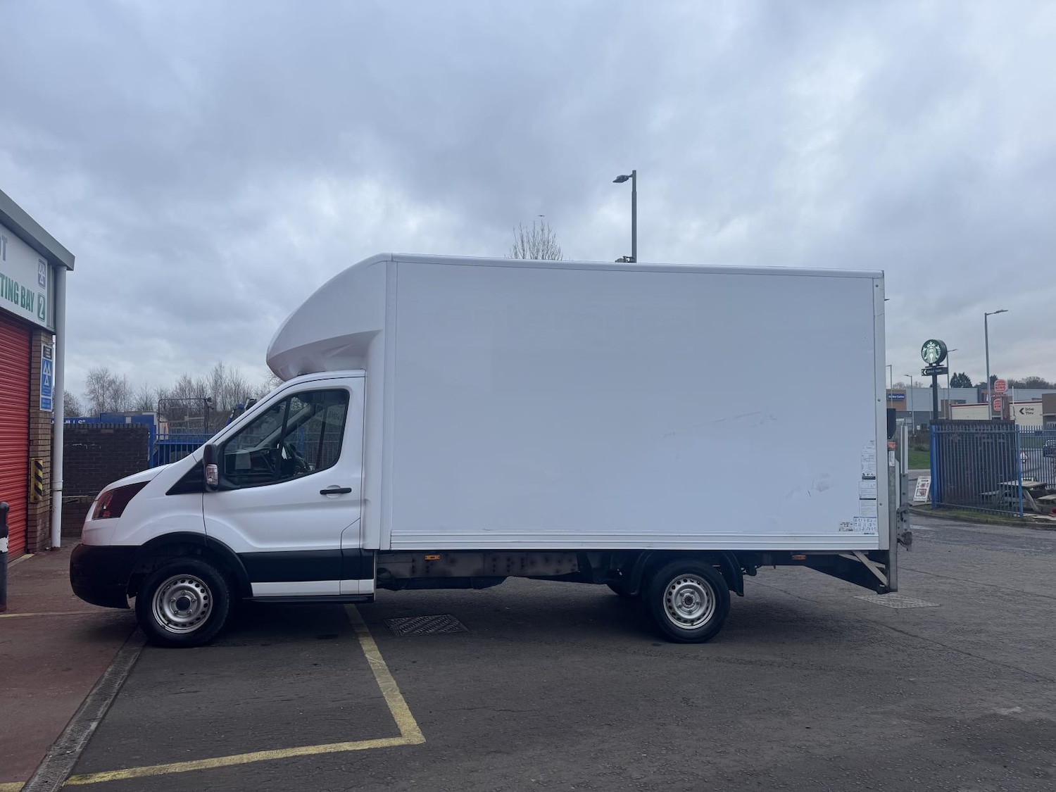 Used Ford Transit 2021 for sale - 77476658: Photo 23