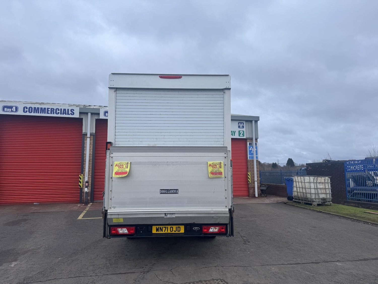 Used Ford Transit 2021 for sale - 77476658: Photo 25