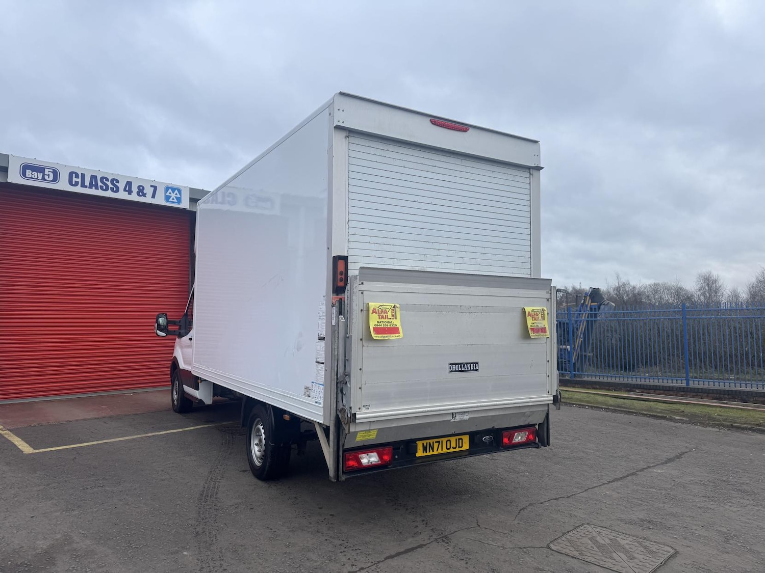 Used Ford Transit 2021 for sale - 77476658: Photo 26