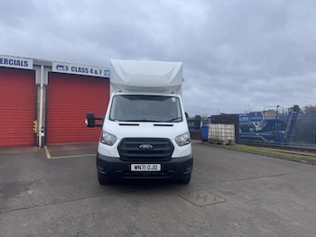 Used Ford Transit 2021 for sale - 77476658: Photo