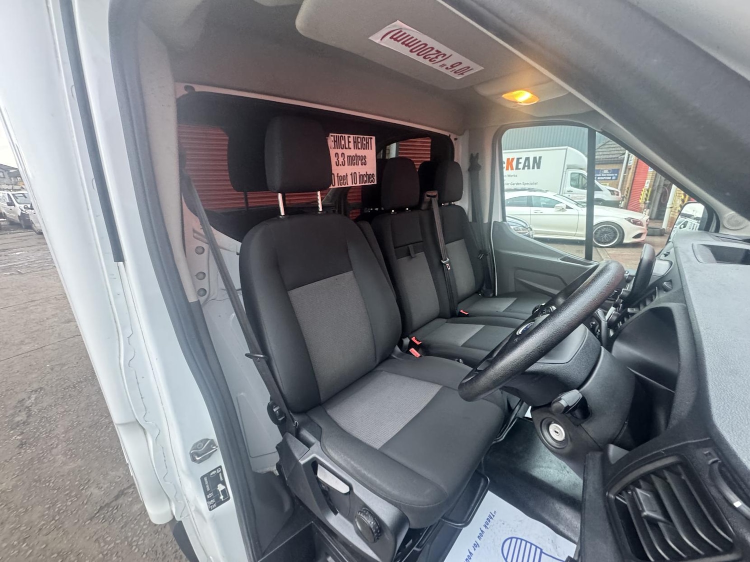 Used Ford Transit 2021 for sale - 77476658: Photo 30