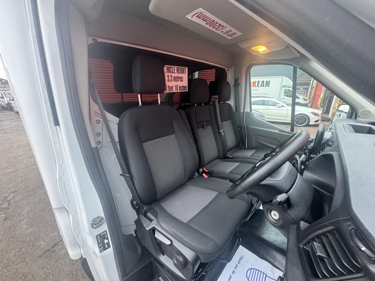 Used Ford Transit 2021 for sale - 77476658: Photo 31