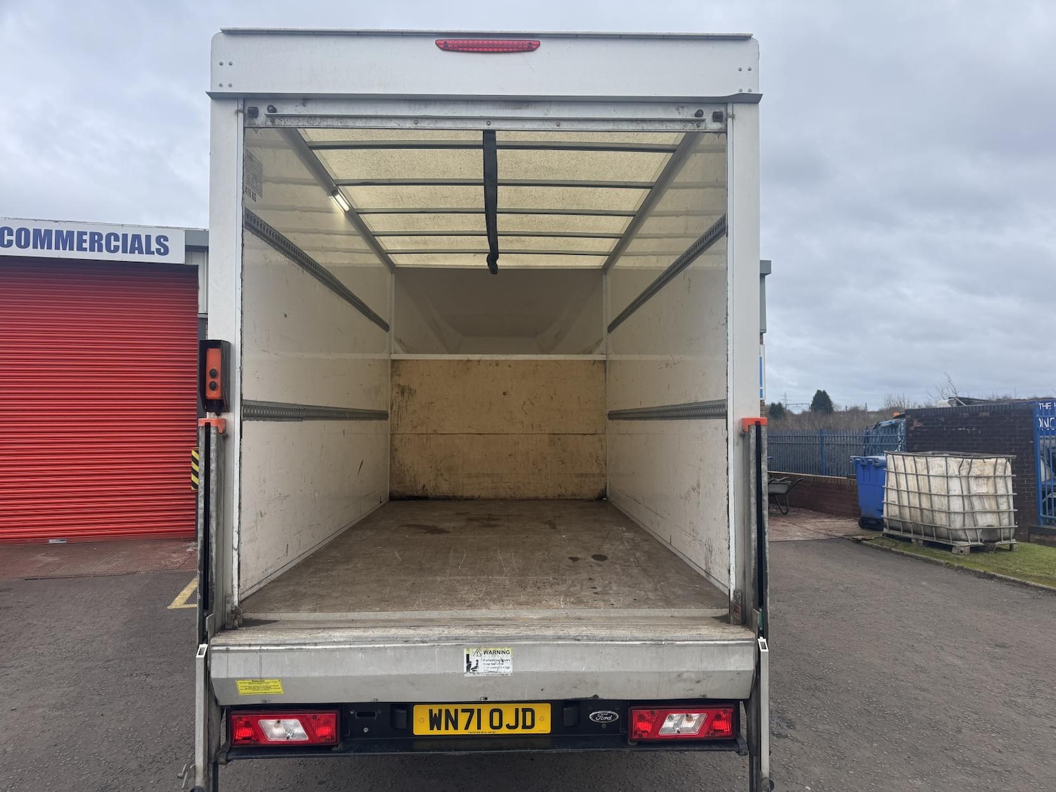 Used Ford Transit 2021 for sale - 77476658: Photo 33