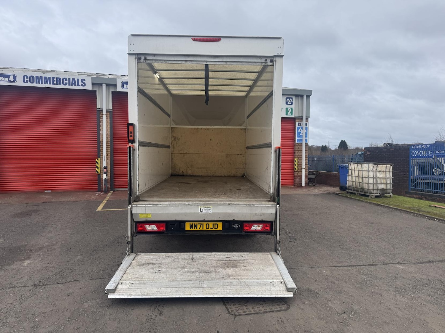 Used Ford Transit 2021 for sale - 77476658: Photo 34