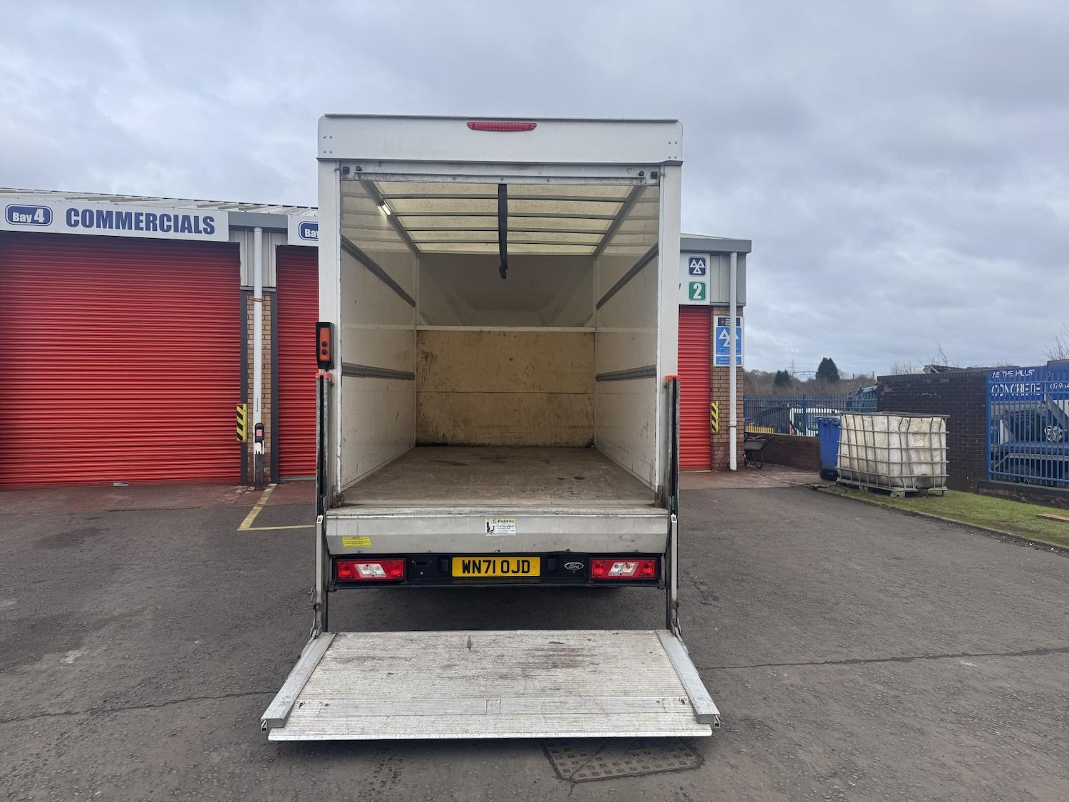 Used Ford Transit 2021 for sale - 77476658: Photo 35