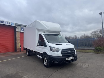 Used Ford Transit 2021 for sale - 77476658: Photo