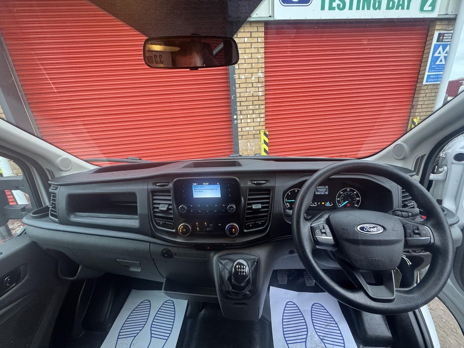 Used Ford Transit 2021 for sale - 77476658: Photo 43