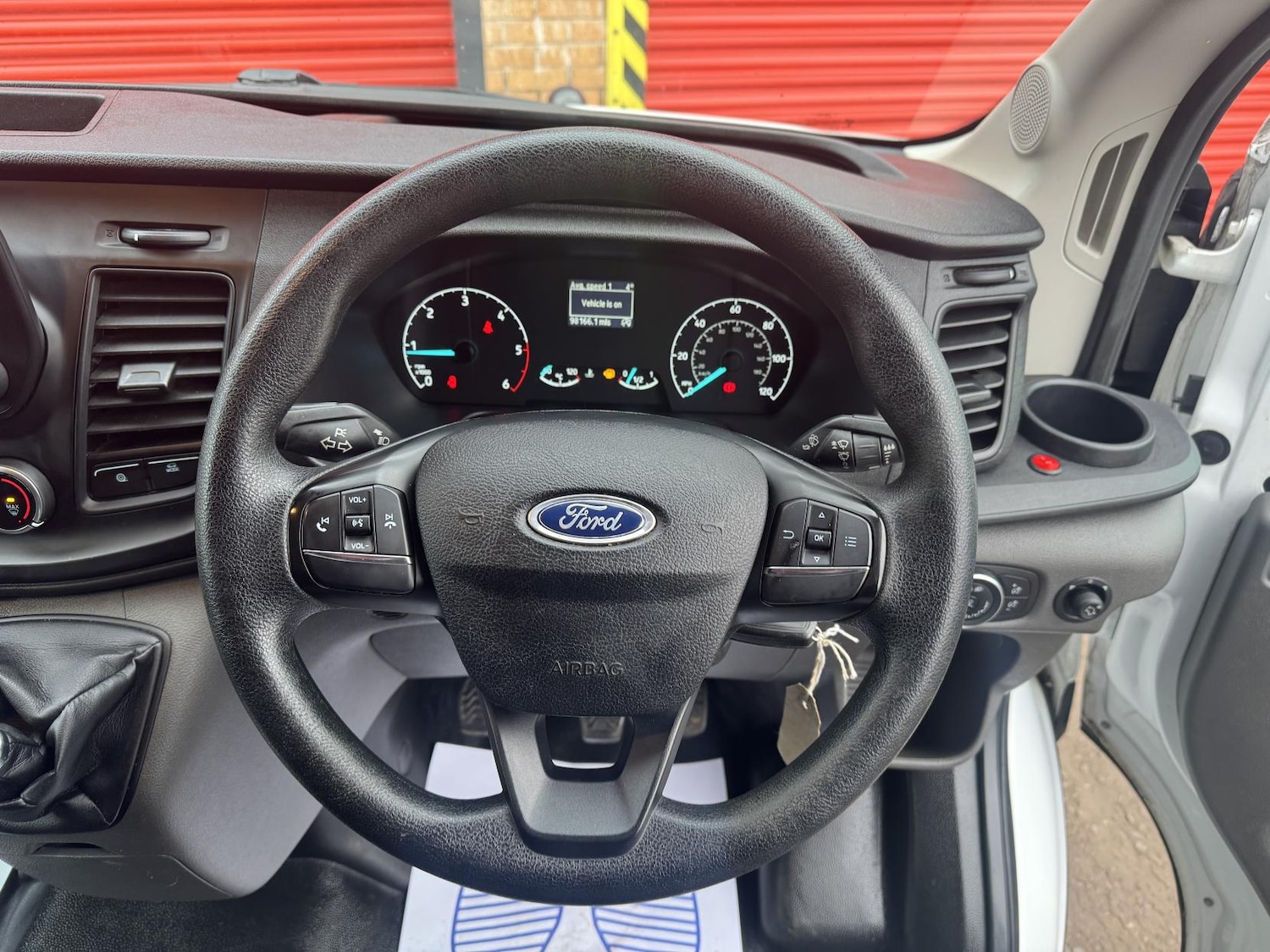 Used Ford Transit 2021 for sale - 77476658: Photo 45