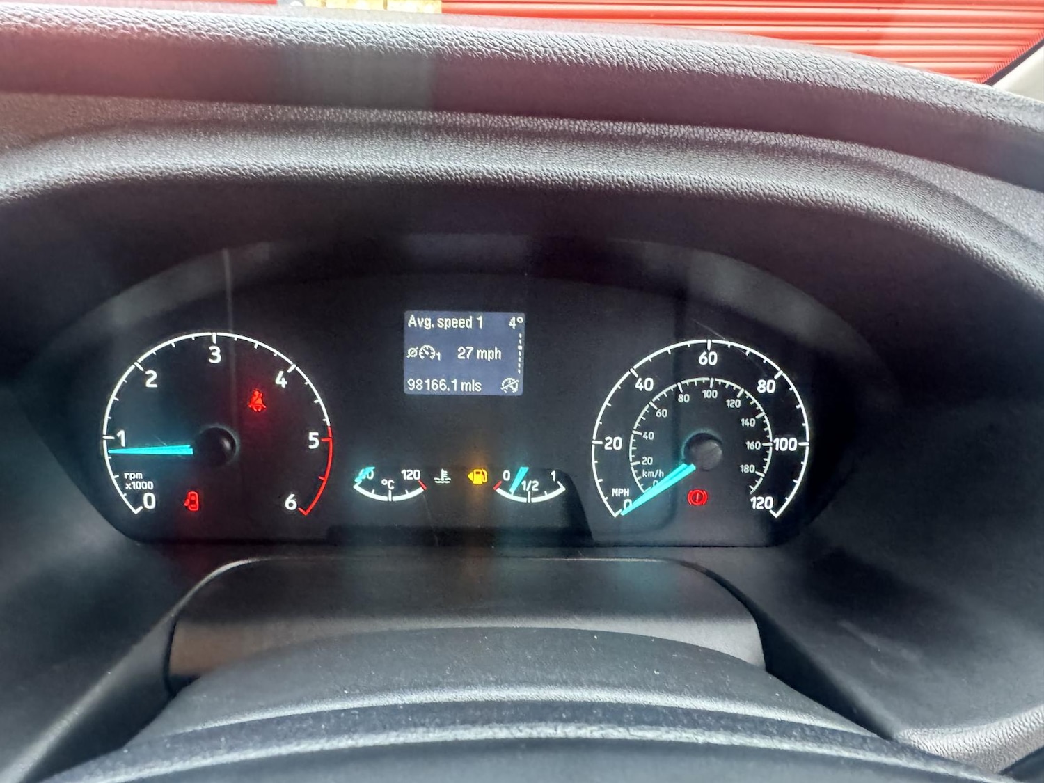 Used Ford Transit 2021 for sale - 77476658: Photo 46