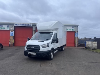 Used Ford Transit 2021 for sale - 77476658: Photo