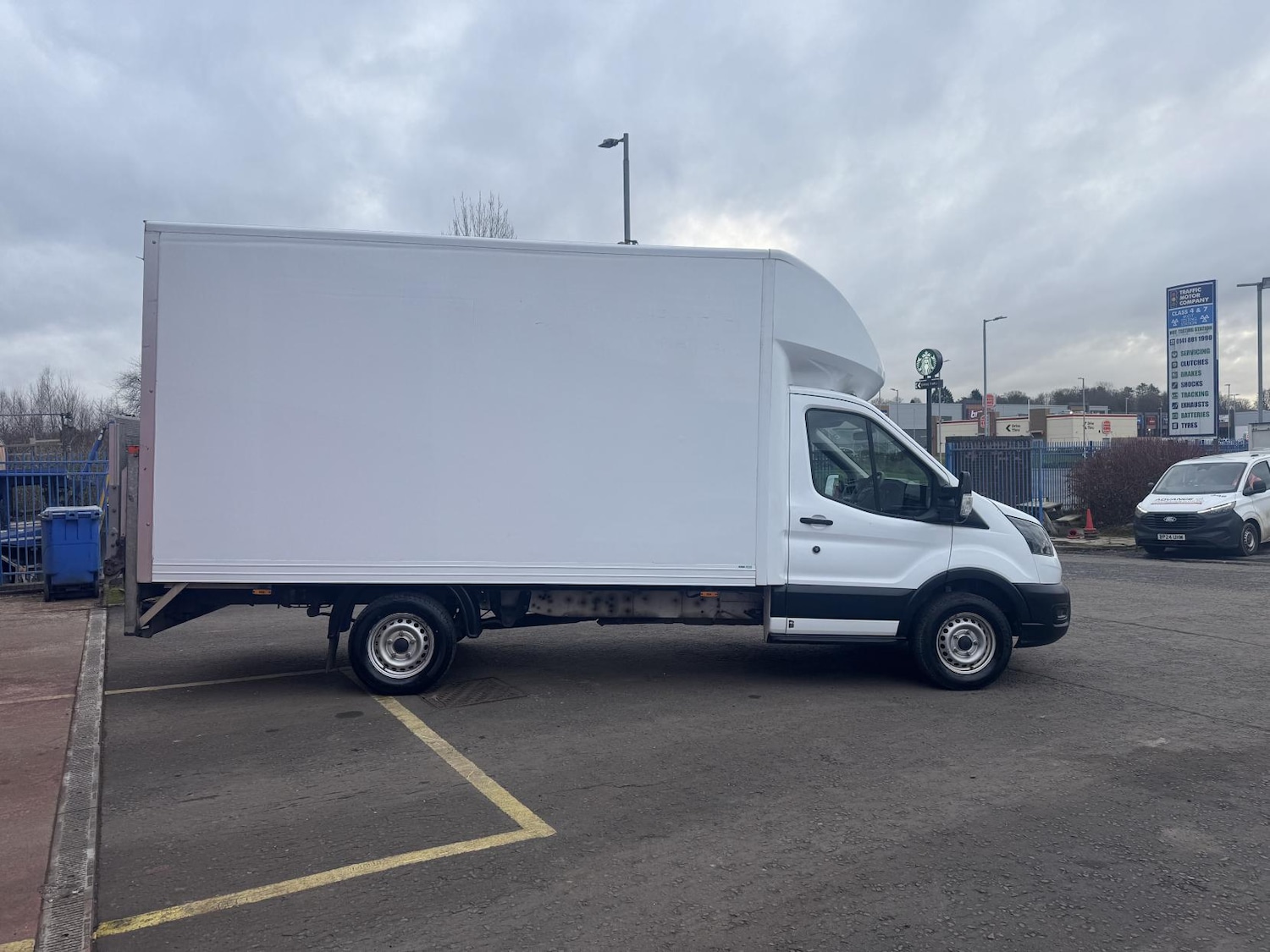 Used Ford Transit 2021 for sale - 77476658: Photo 5