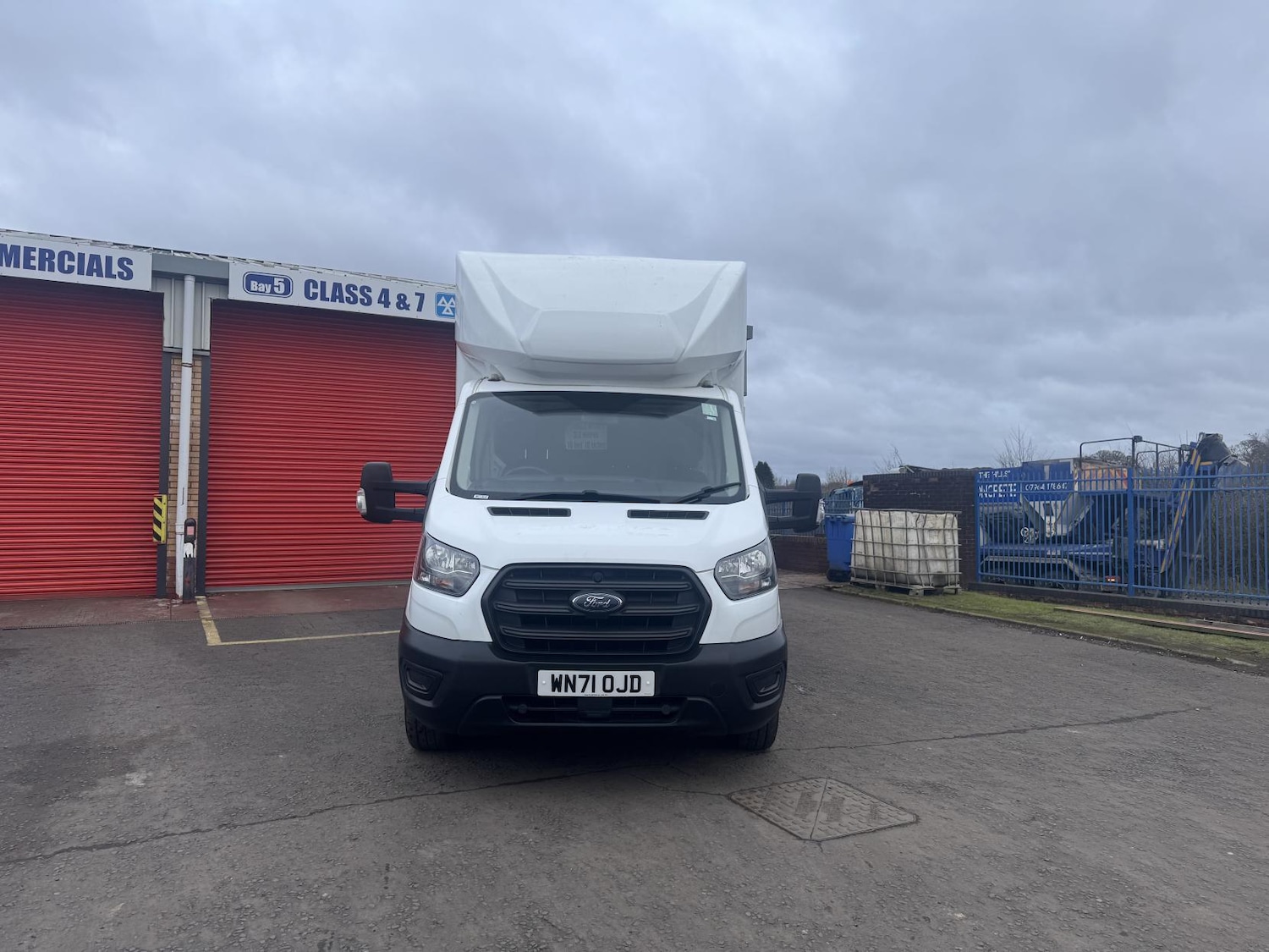 Used Ford Transit 2021 for sale - 77476658: Photo 6