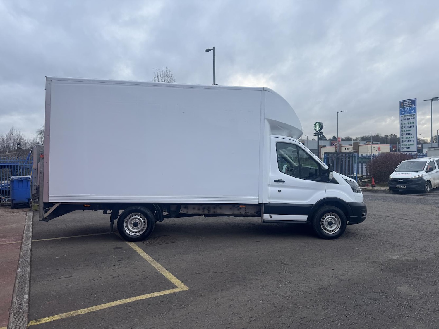 Used Ford Transit 2021 for sale - 77476658: Photo 7