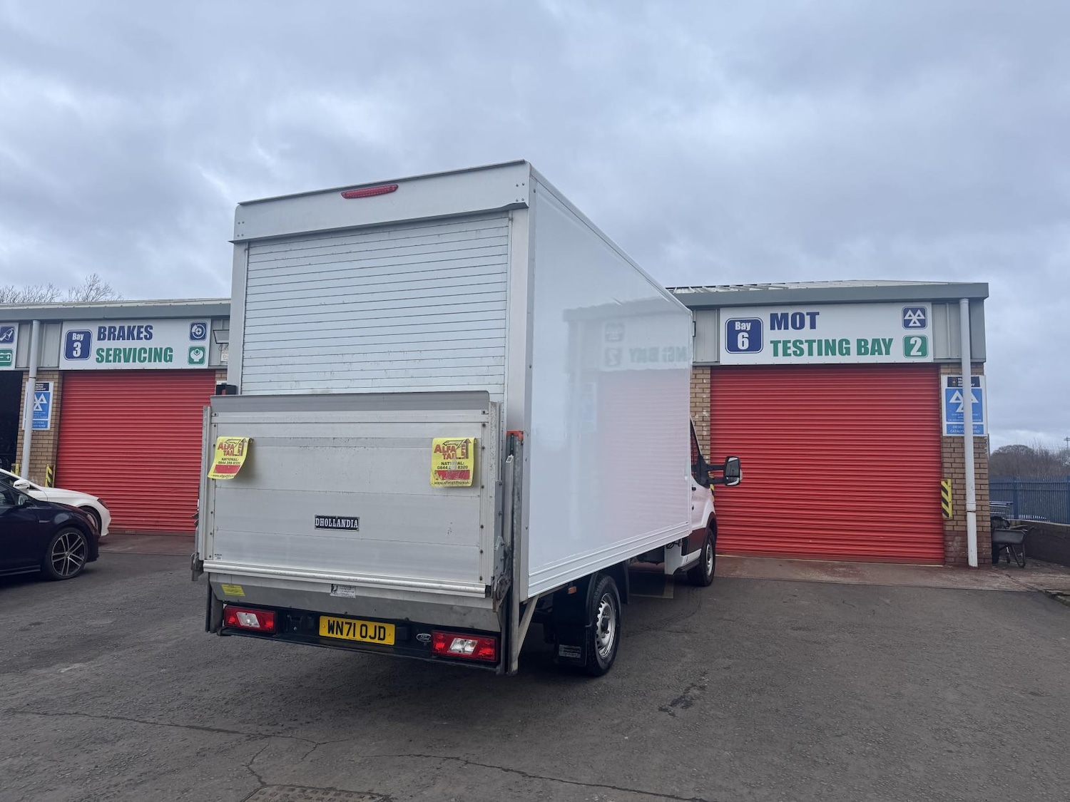 Used Ford Transit 2021 for sale - 77476658: Photo 9