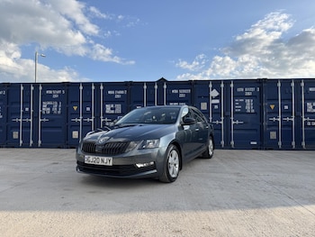 Used Skoda Octavia 2020 for sale - 79629185: Photo