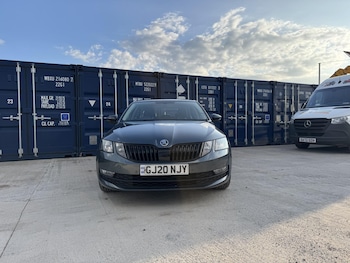 Used Skoda Octavia 2020 for sale - 79629185: Photo