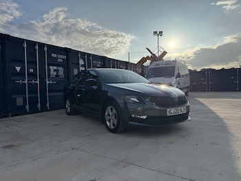 Used Skoda Octavia 2020 for sale - 79629185: Photo